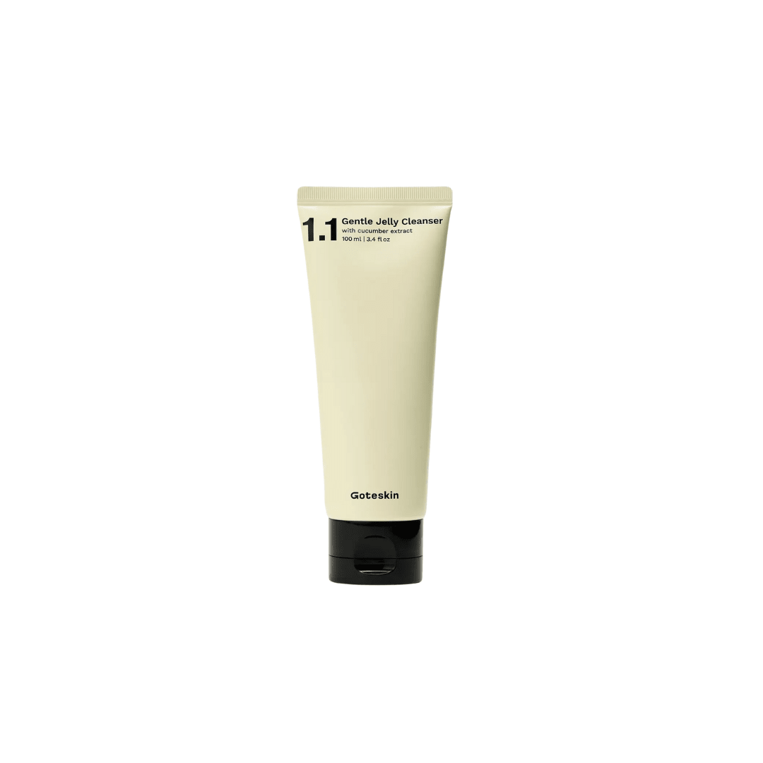 Gentle Jelly Cleanser – Soft Daily Facial Cleanser