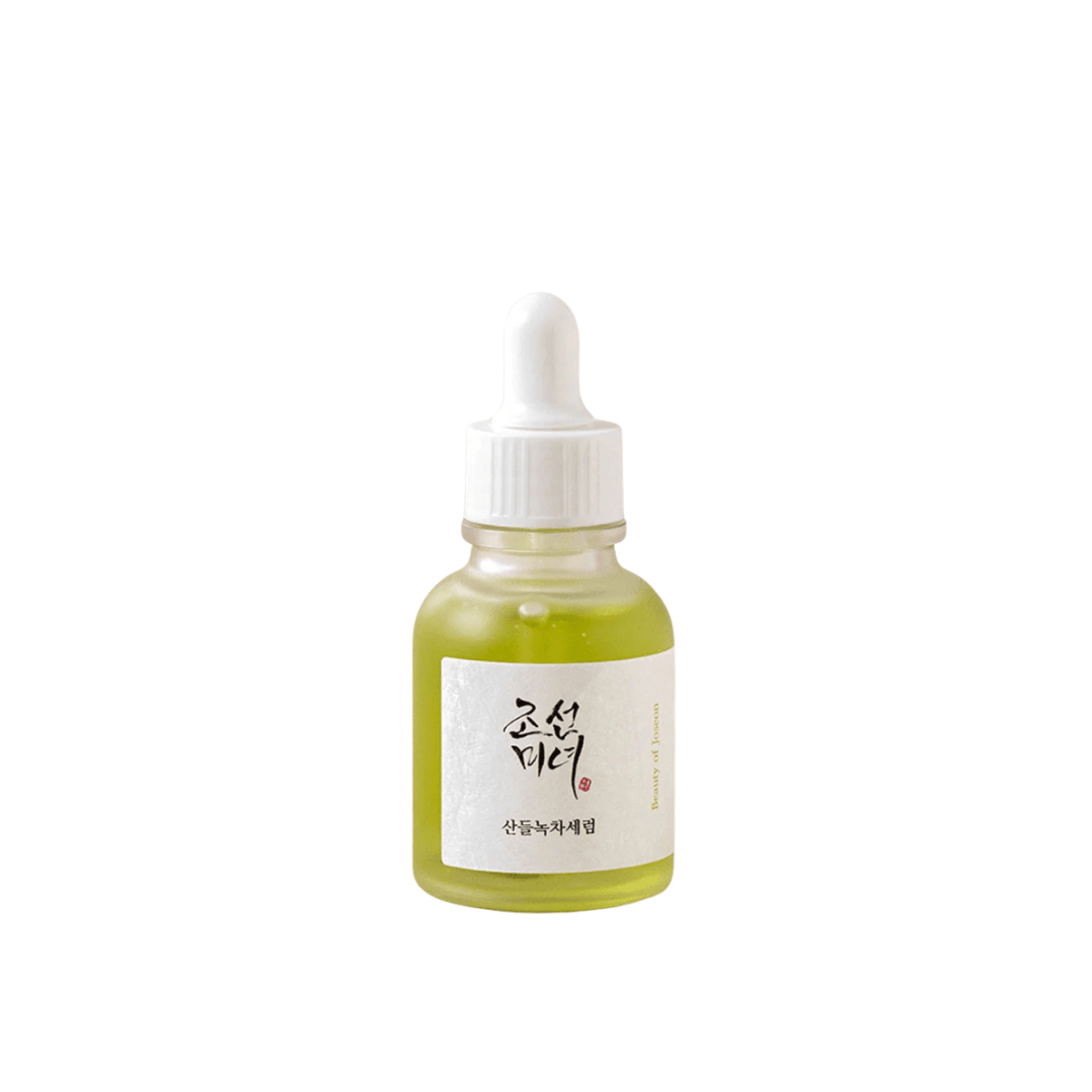 Beauty on Joseon Calming Serum: Green Tea + Panthenol