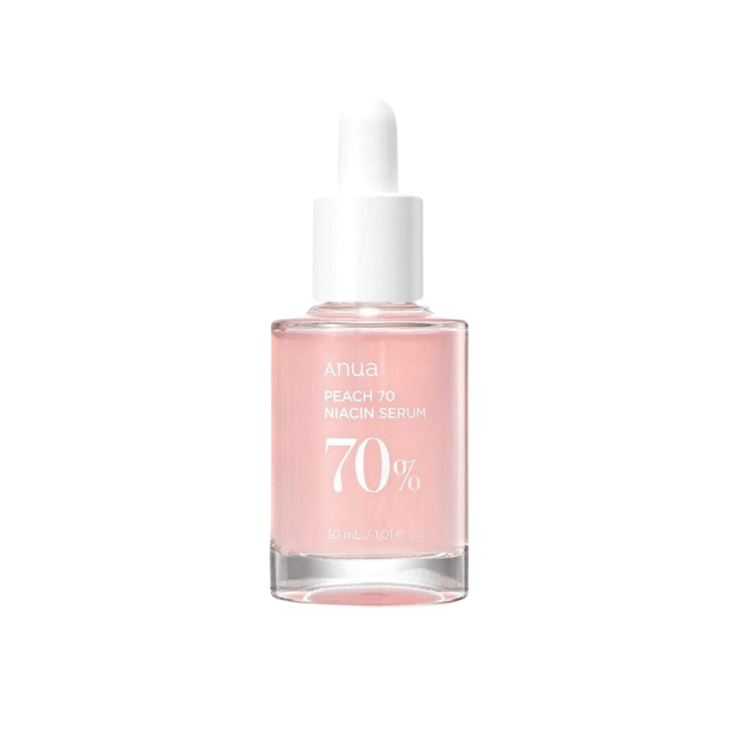 Peach 70% Niacinamide serum