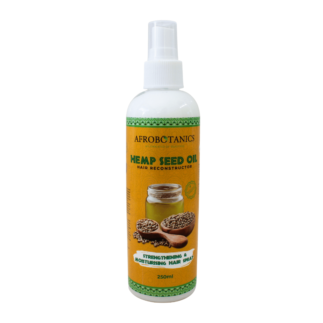 Hemp Seed Oil Strengthening Spray