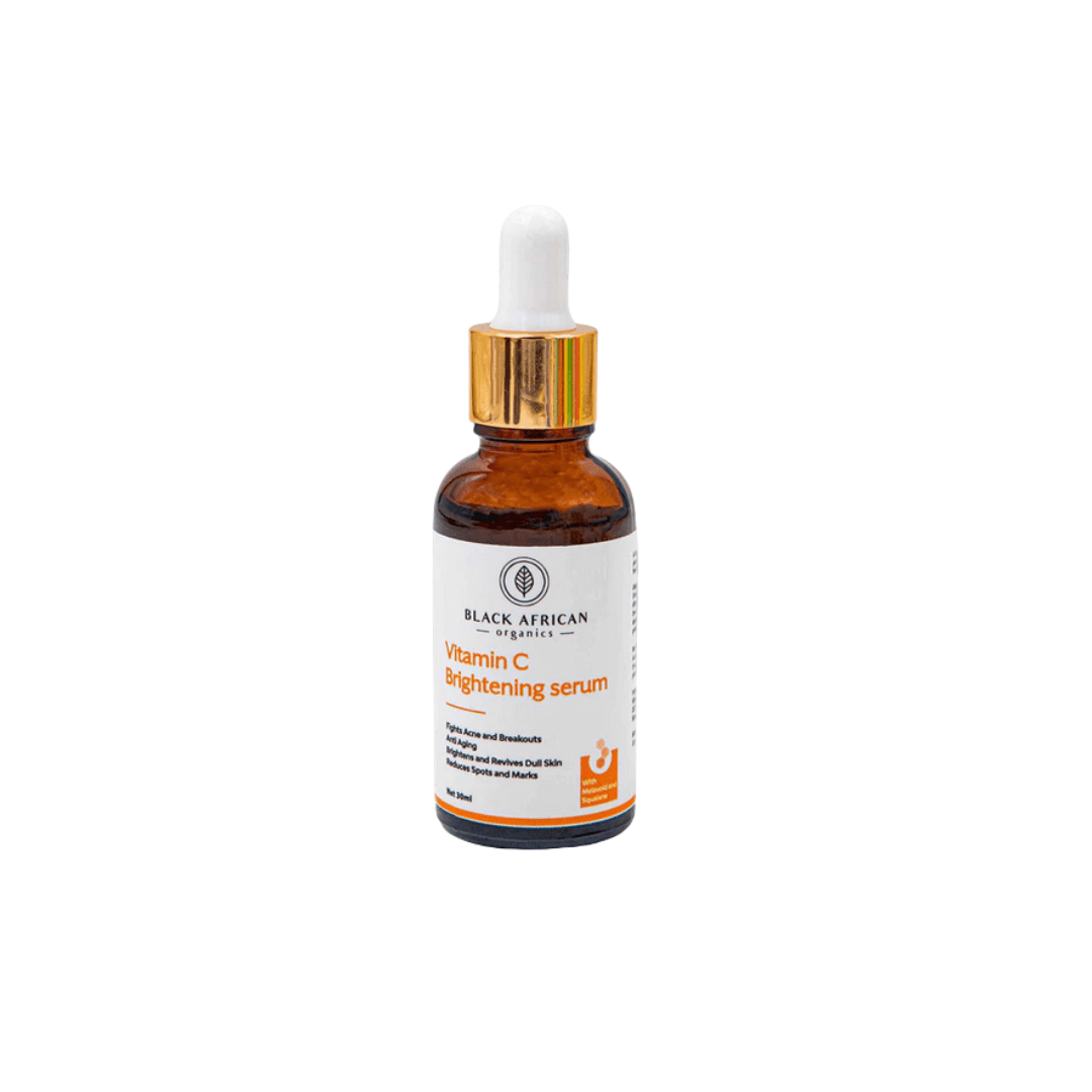 Vitamin C & Hyaluronic Acid Brightening Face Serum 30ml