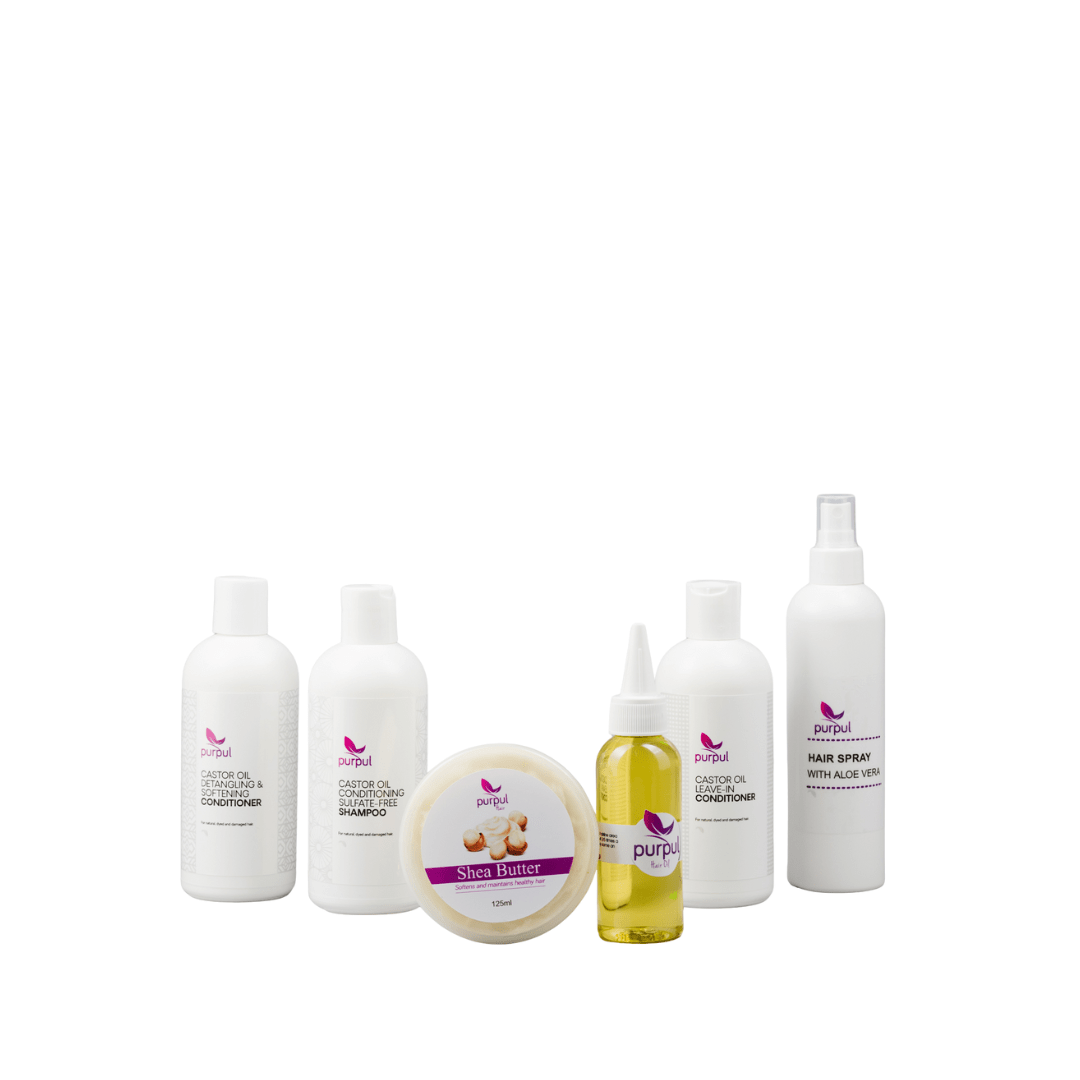 Purpul Full Hair Care Combo