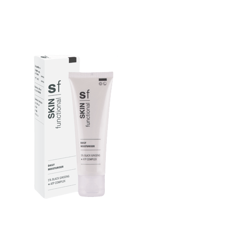 5% Ginseng + ATP Complex Daily Moisturiser