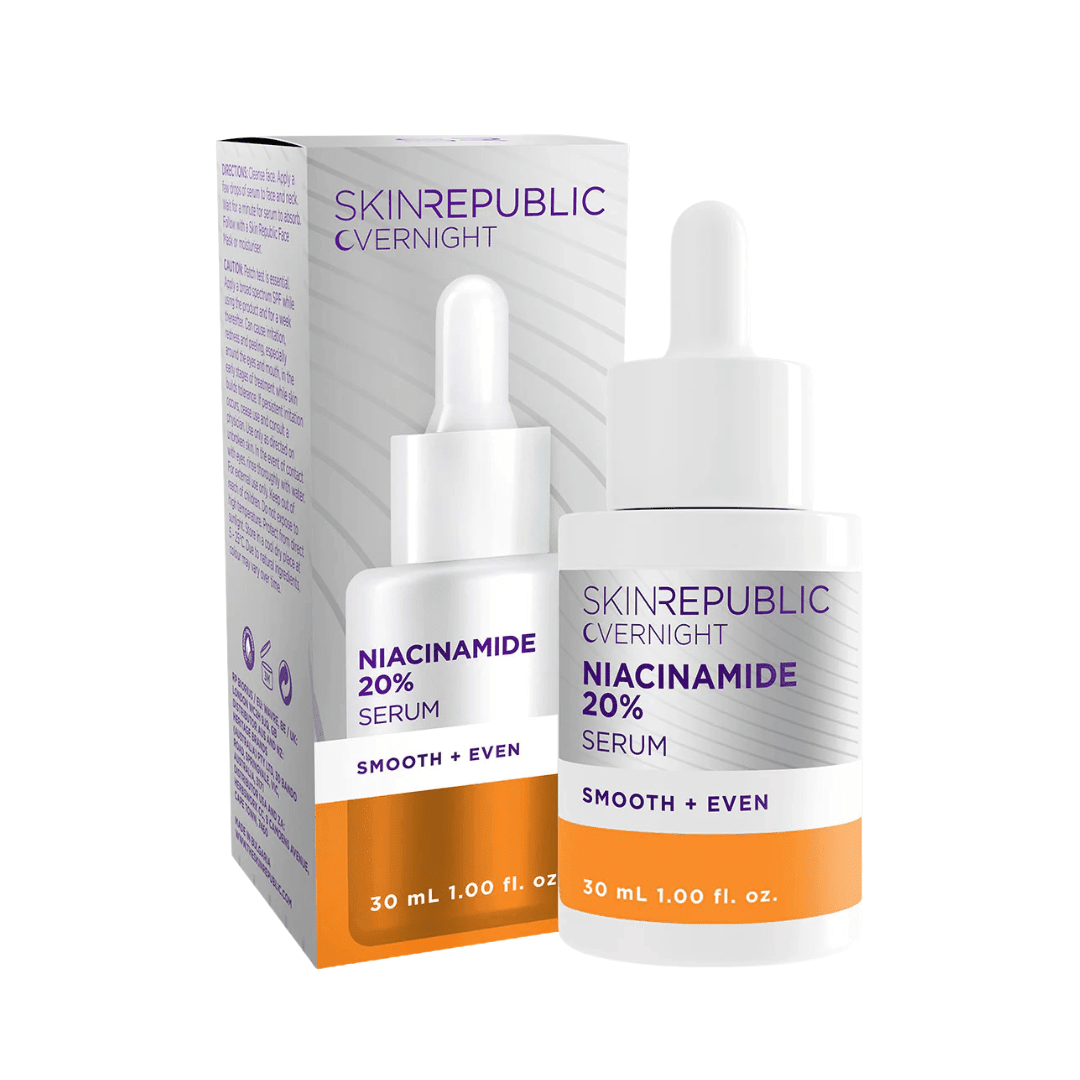 Overnight Niacinamide 20% Serum