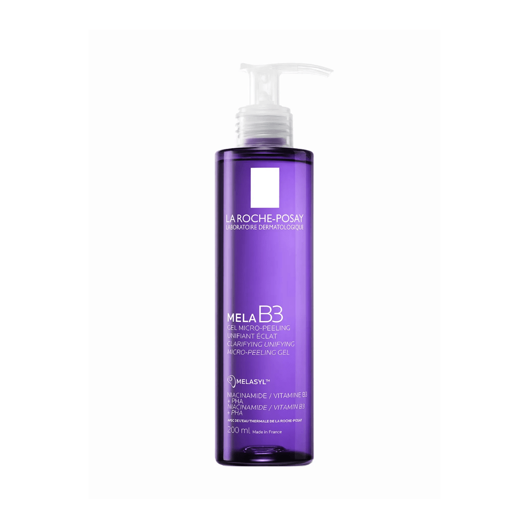 MELA B3 Clarifying Micro Peeling Gel Cleanser