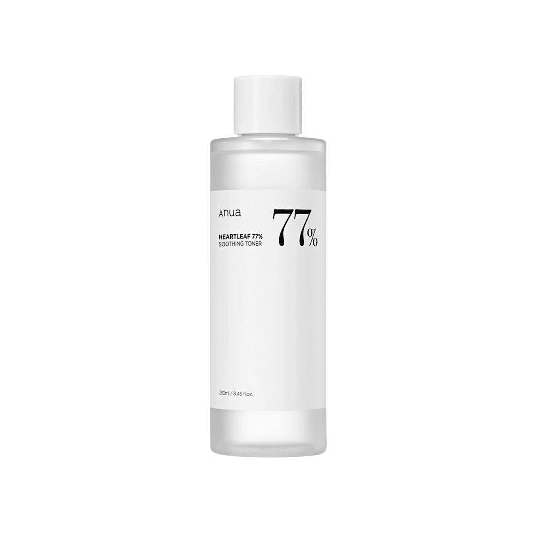 Heartleaf 77% Soothing Toner 250ml