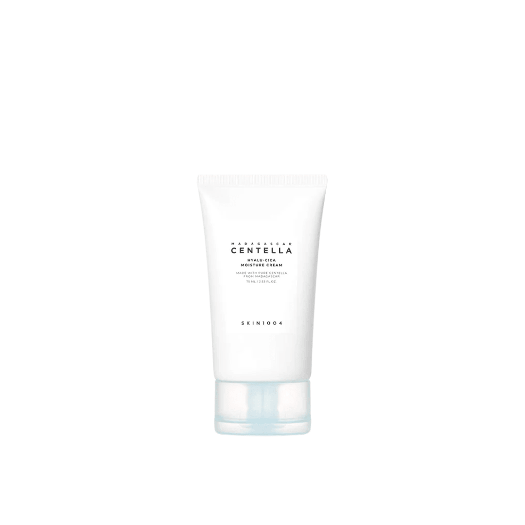 Madagascar Hyalu-Cica Moisture Cream – Deep Hydration Moisturizer