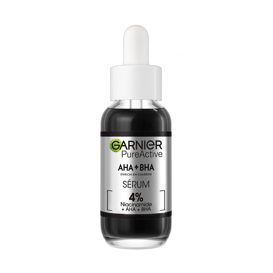 Pure Active AHA BHA Charcoal Serum