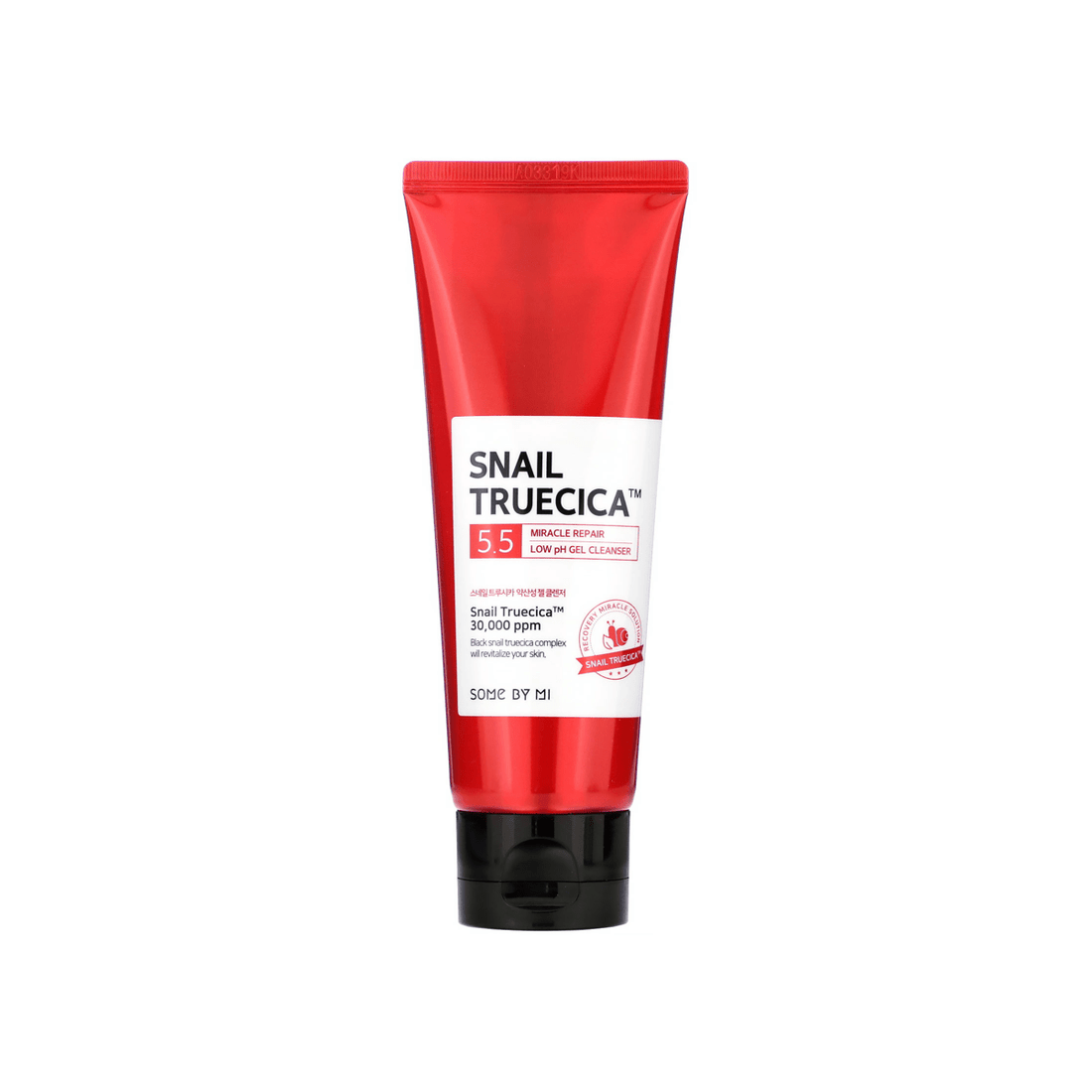 Snail Truecica Miracle Repair Low pH Gel Cleanser