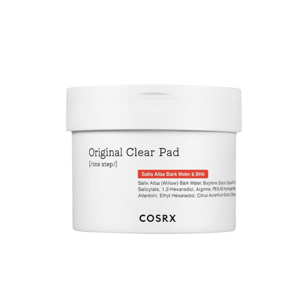 One Step Original Clear Pad