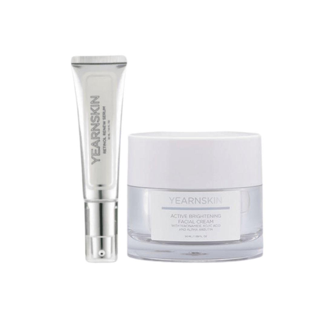 Brightening Retinol Duo