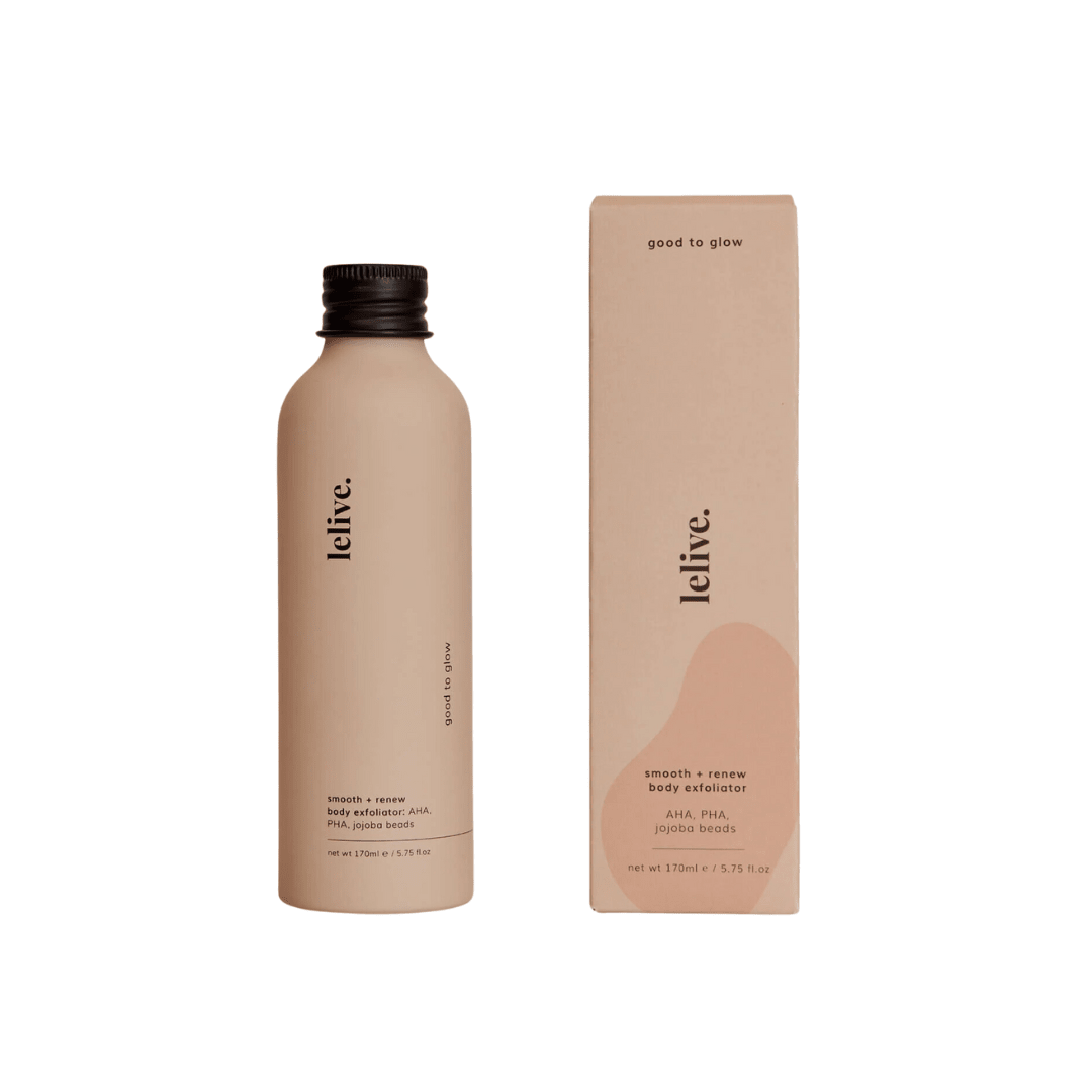 Good to Glow Smooth + Renew Body Exfoliator