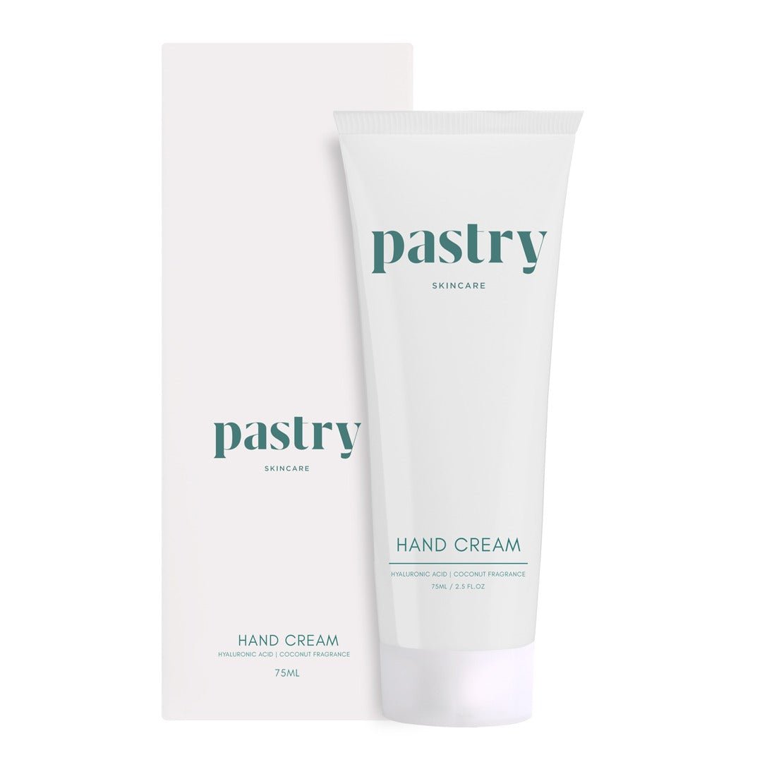 Hyaluronic Acid Hand Cream – Hydrating Hand Moisturiser