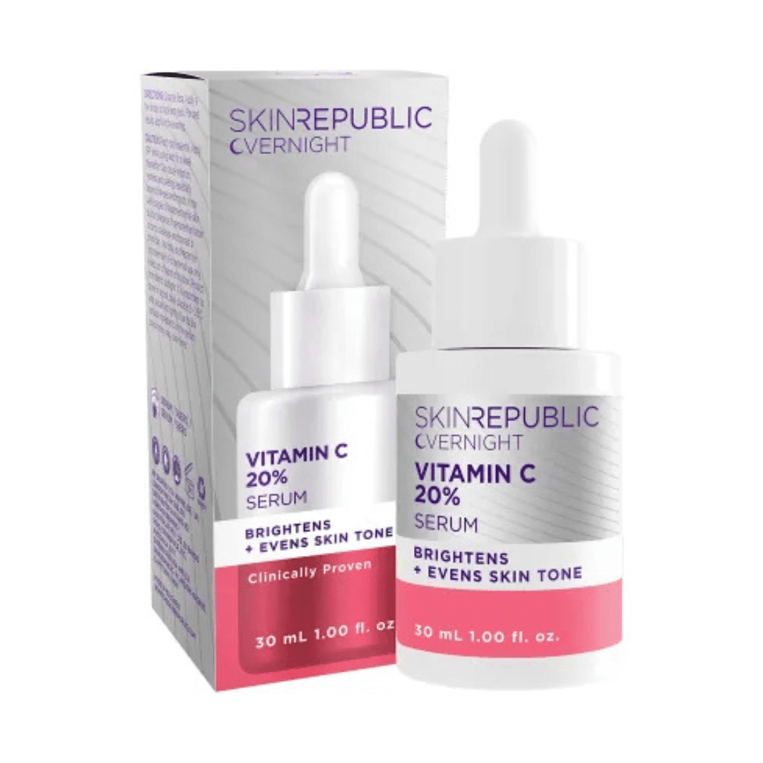 Vitamin C 20% Overnight Serum