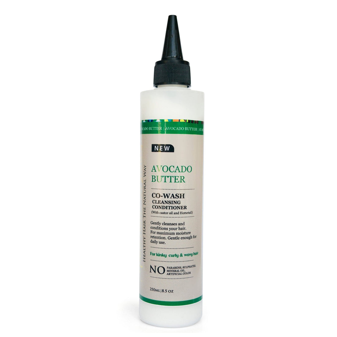 Avocado Butter Cowash Cleansing Conditioner