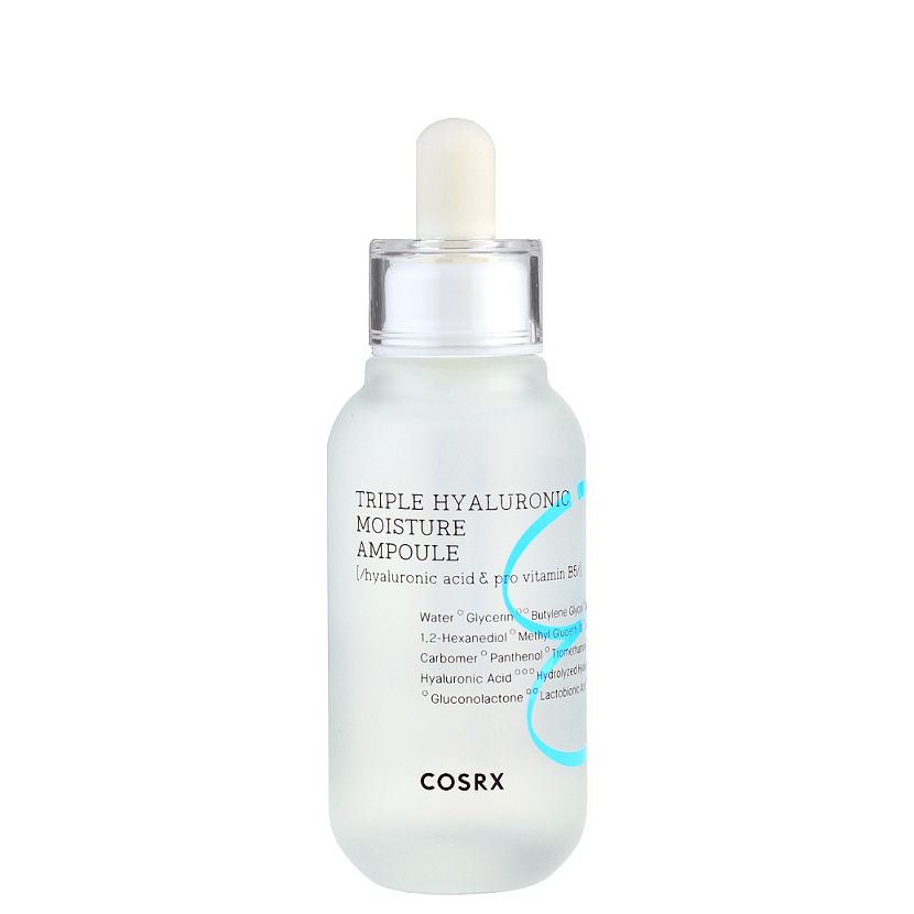 Hydrium Triple Hyaluronic Moisture Ampoule
