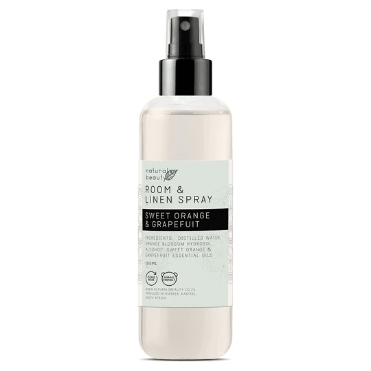 Sweet Orange & Grapefruit Room & Linen Spray