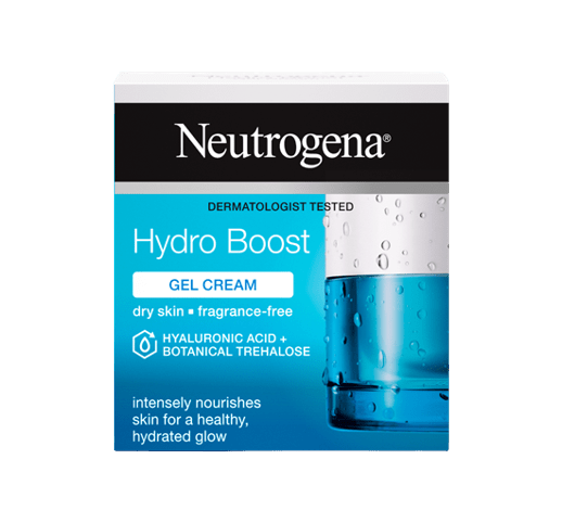 Hydro Boost Gel Cream Moisturiser