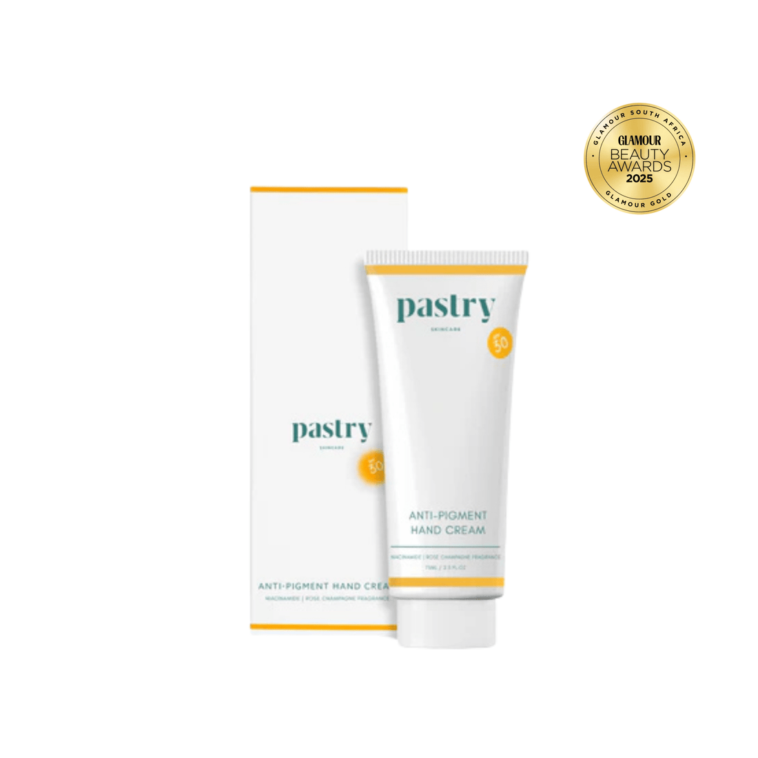 Anti-Pigment Hand Cream SPF30