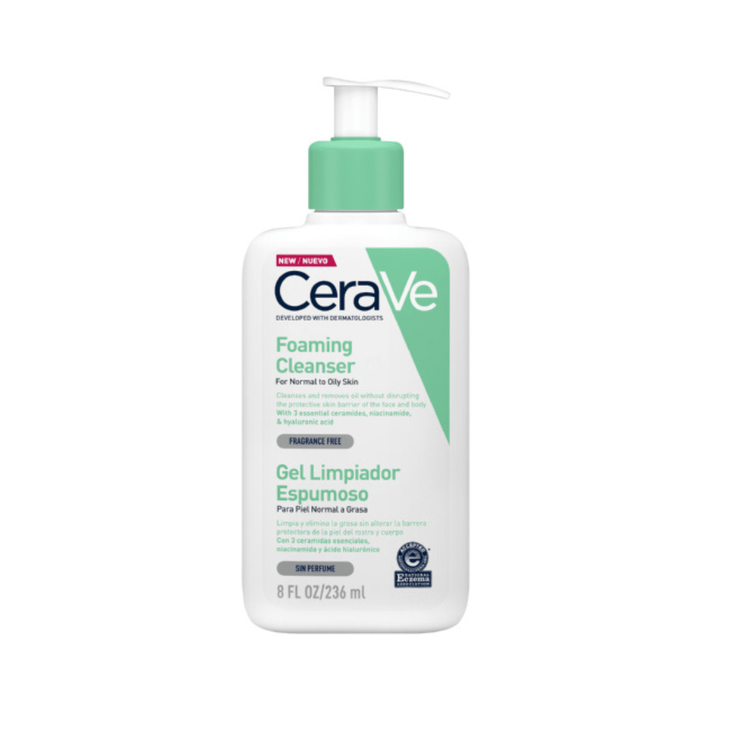 Foaming Facial Cleanser