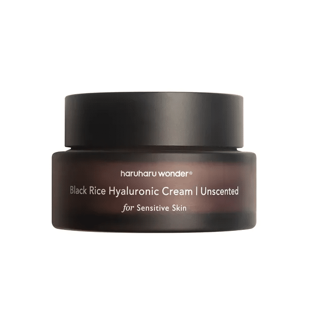 Black Rice Hyaluronic Cream Unscented