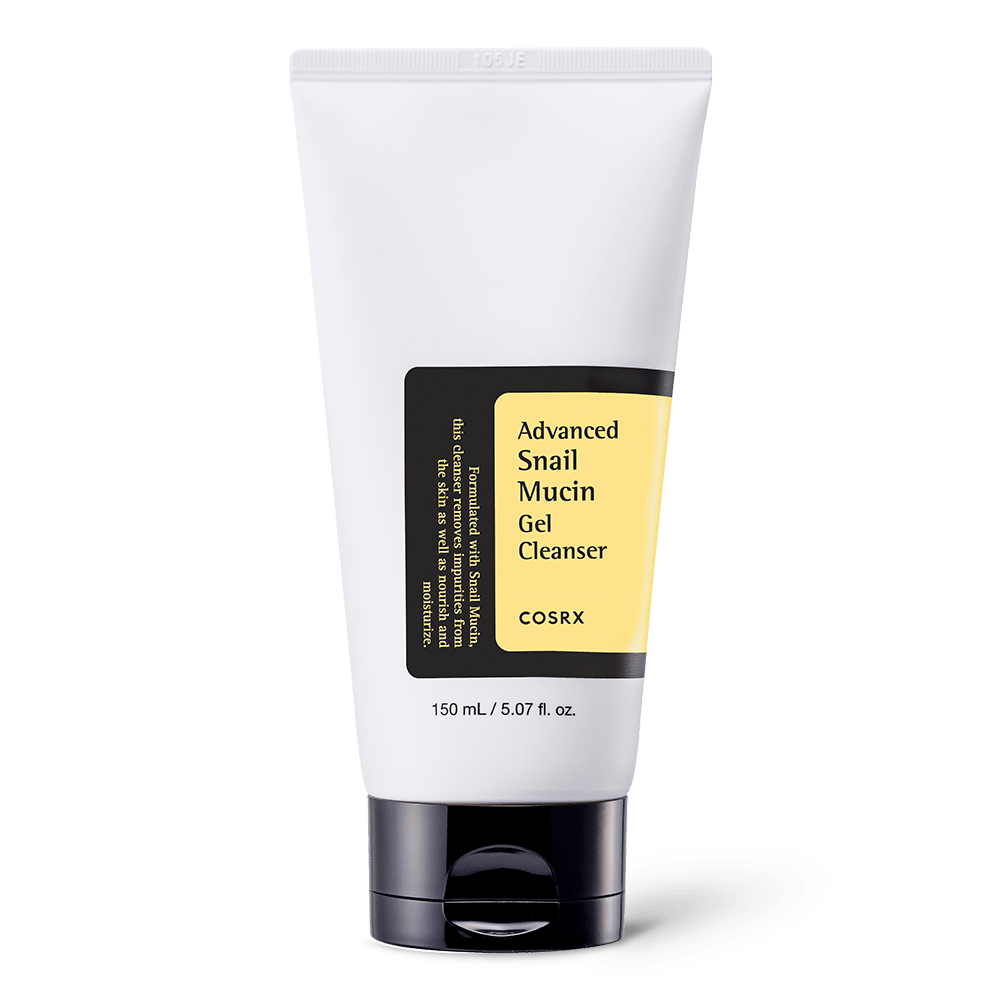 Advanced Snail Mucin Gel Cleanser