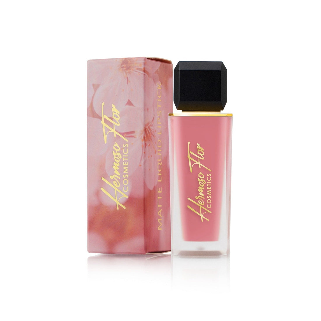 Rose Petal Liquid Matte Lipstick