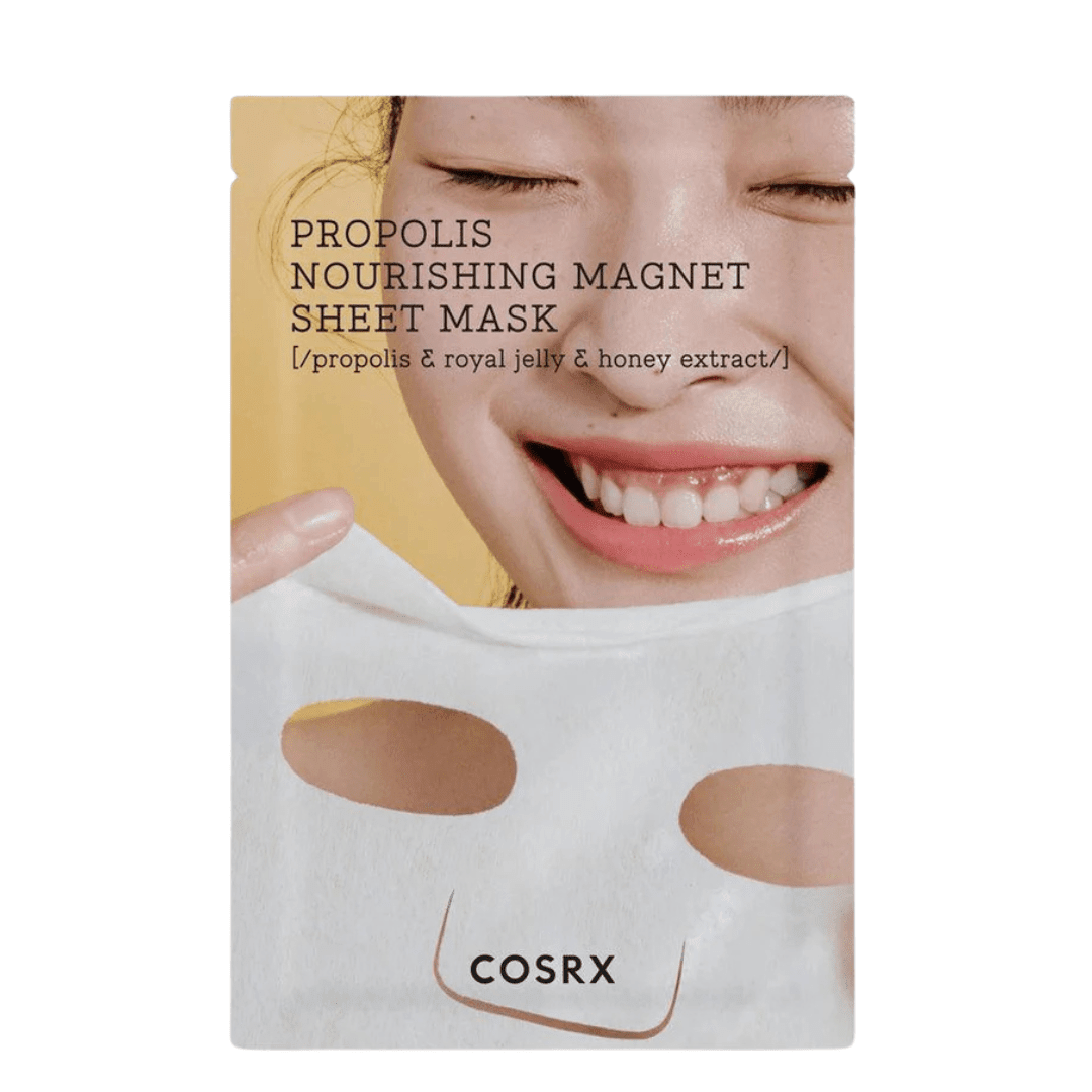 Full Fit Propolis Nourishing Magnet Sheet Mask