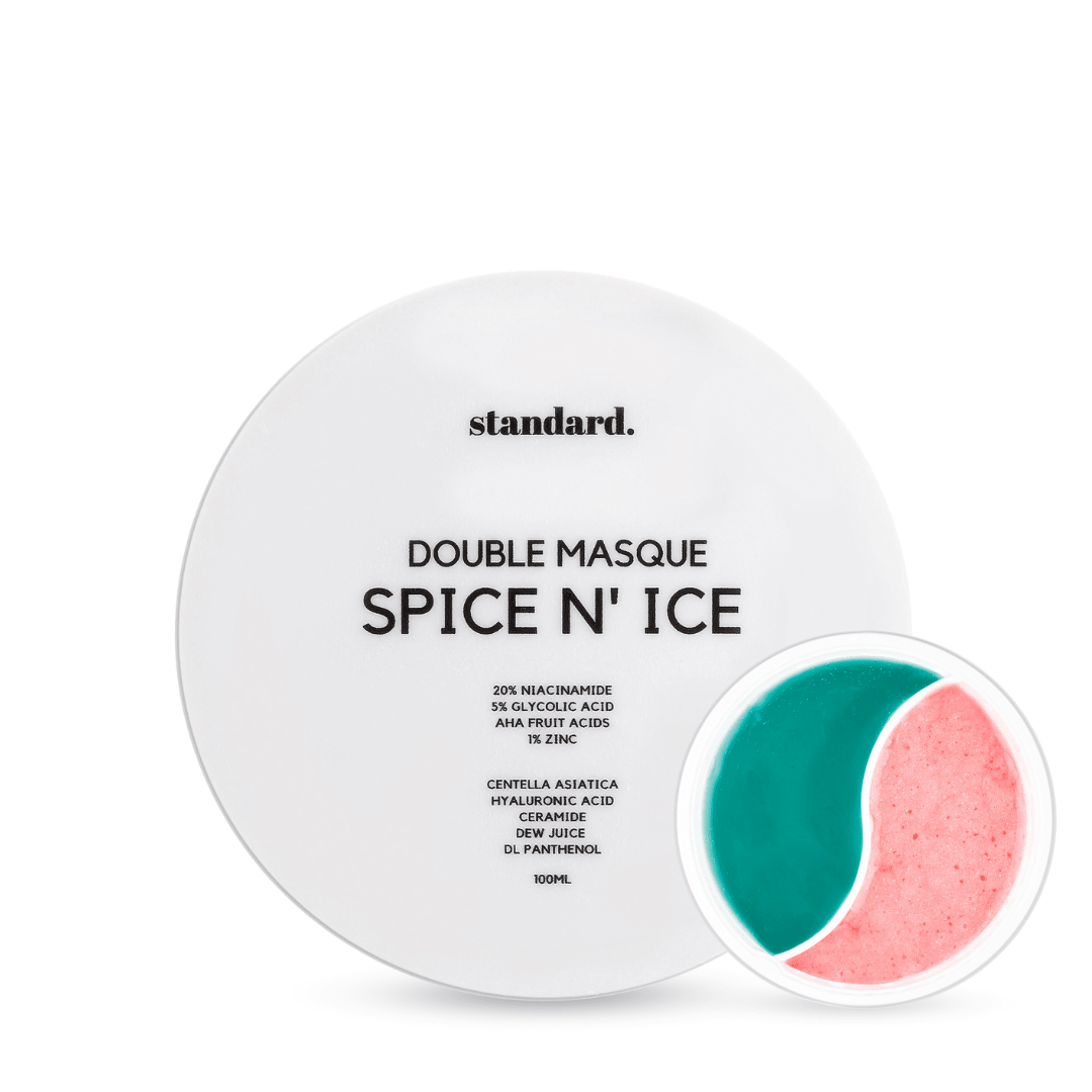 Spice N'ice Double Masque