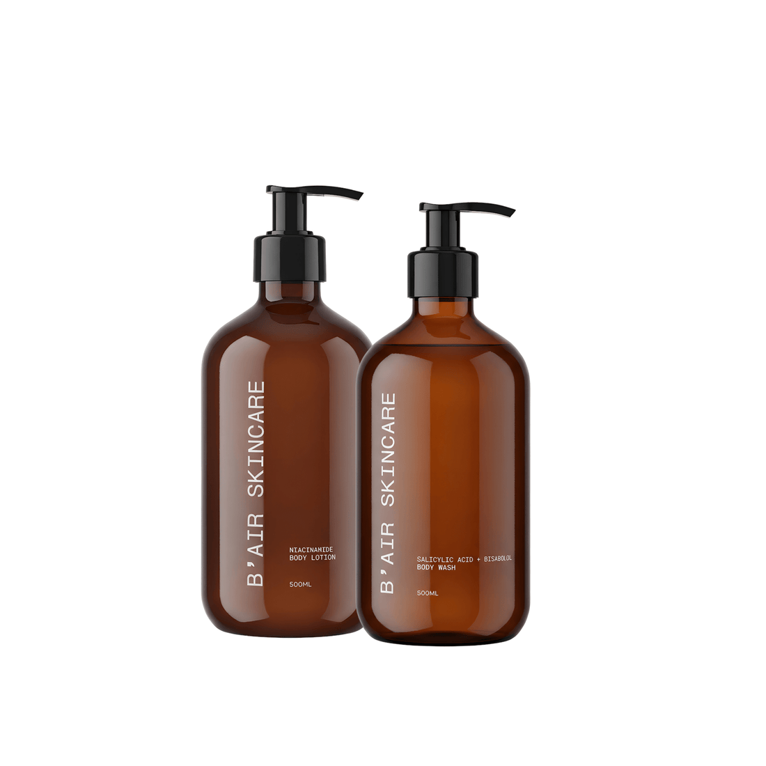 Smooth + Bright Body Set