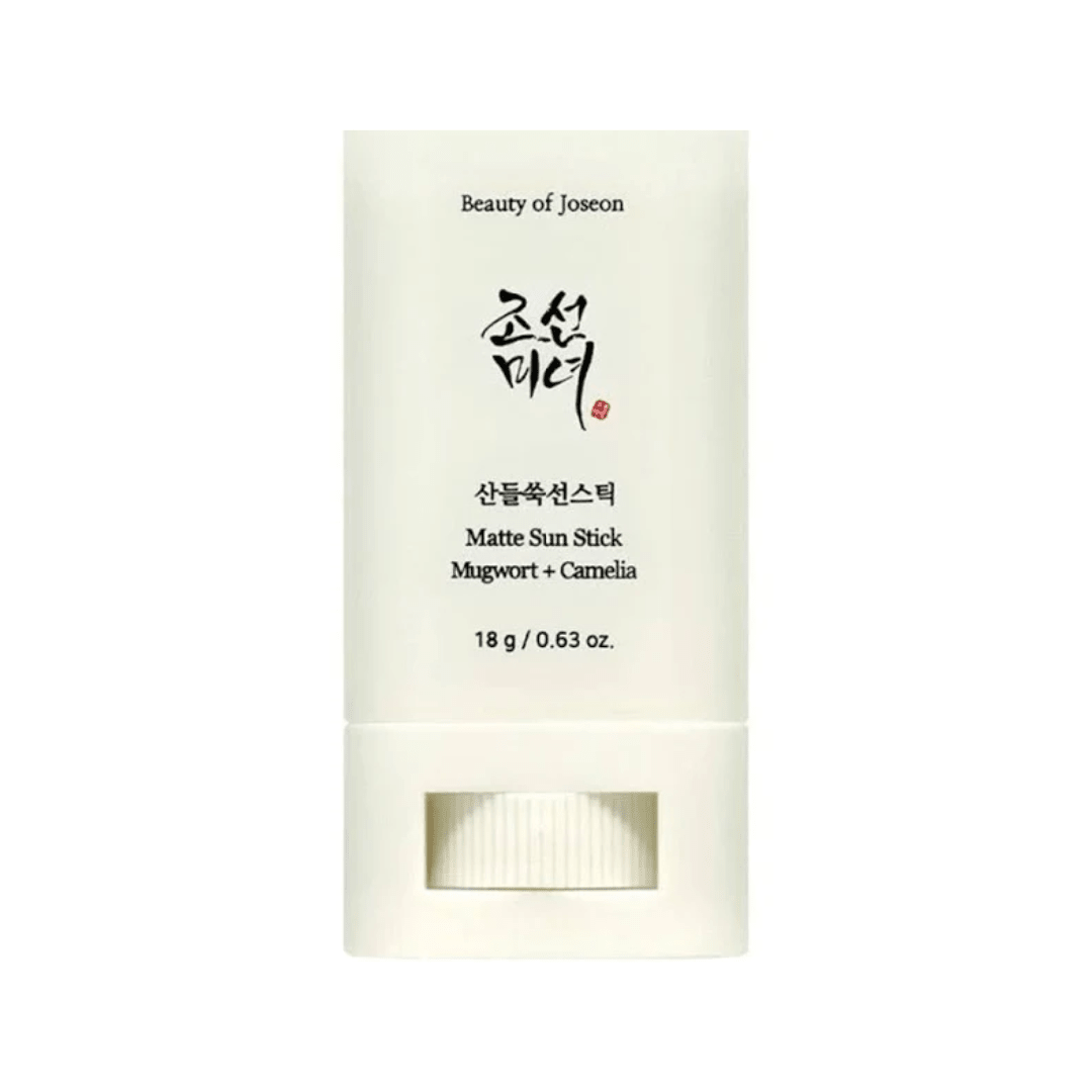 Matte Sun Stick : Mugwort+Camelia (SPF 50+ PA++++)