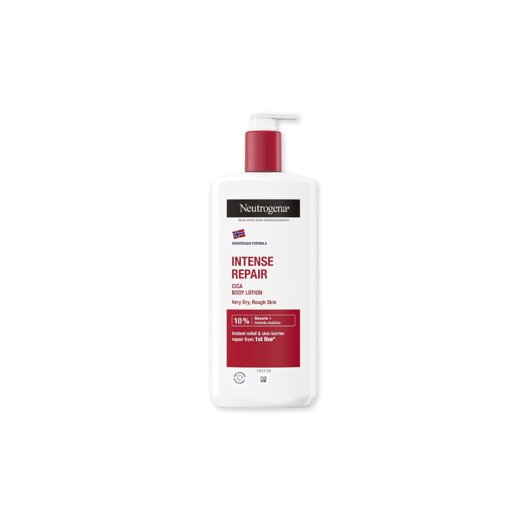 Norwegian Formula Intense Repair Cica Body Lotion
