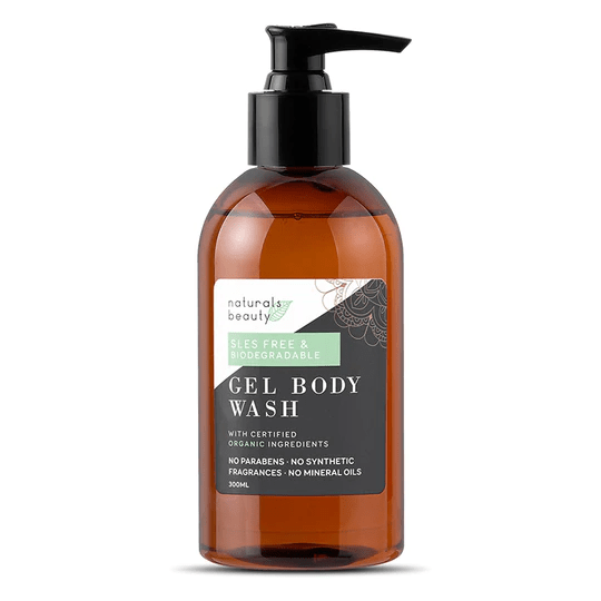 Gel Body Wash