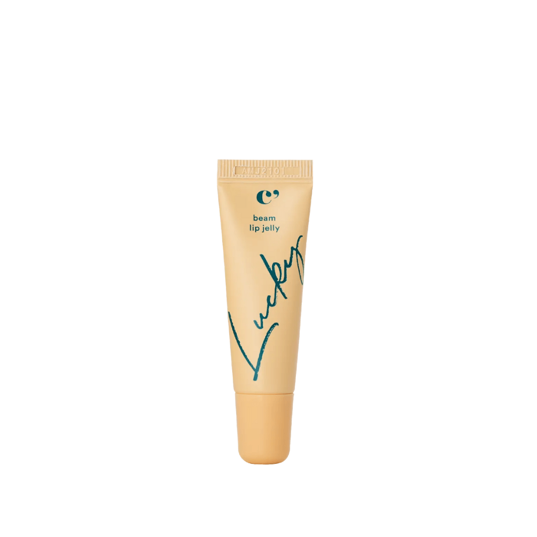 Lucky Lip Jelly Caribbean – Hydrating Tinted Lip Gloss