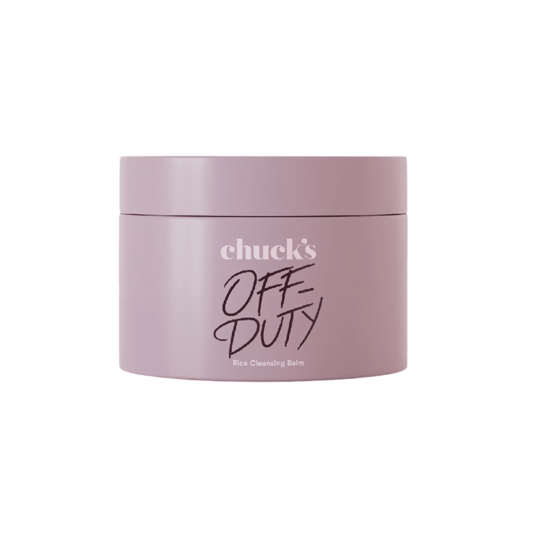 Off-Duty Rice Cleansing Balm – Makeup Removing Balm