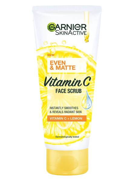 Even and Matte Instant Radiance Scrub