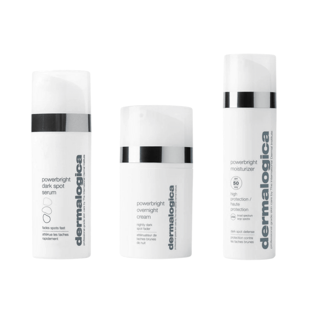 Dark Spot Solutions Kit – Targeted Brightening Set