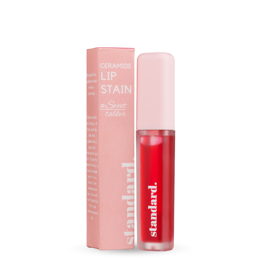 Sweet Talker Lip Stain (Blushed Pink)