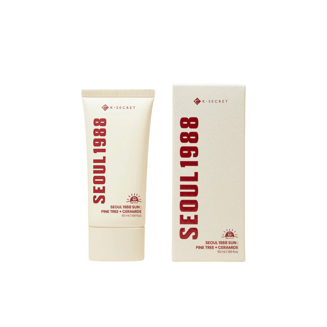 SEOUL 1988 Sun : Pine Tree + Ceramide