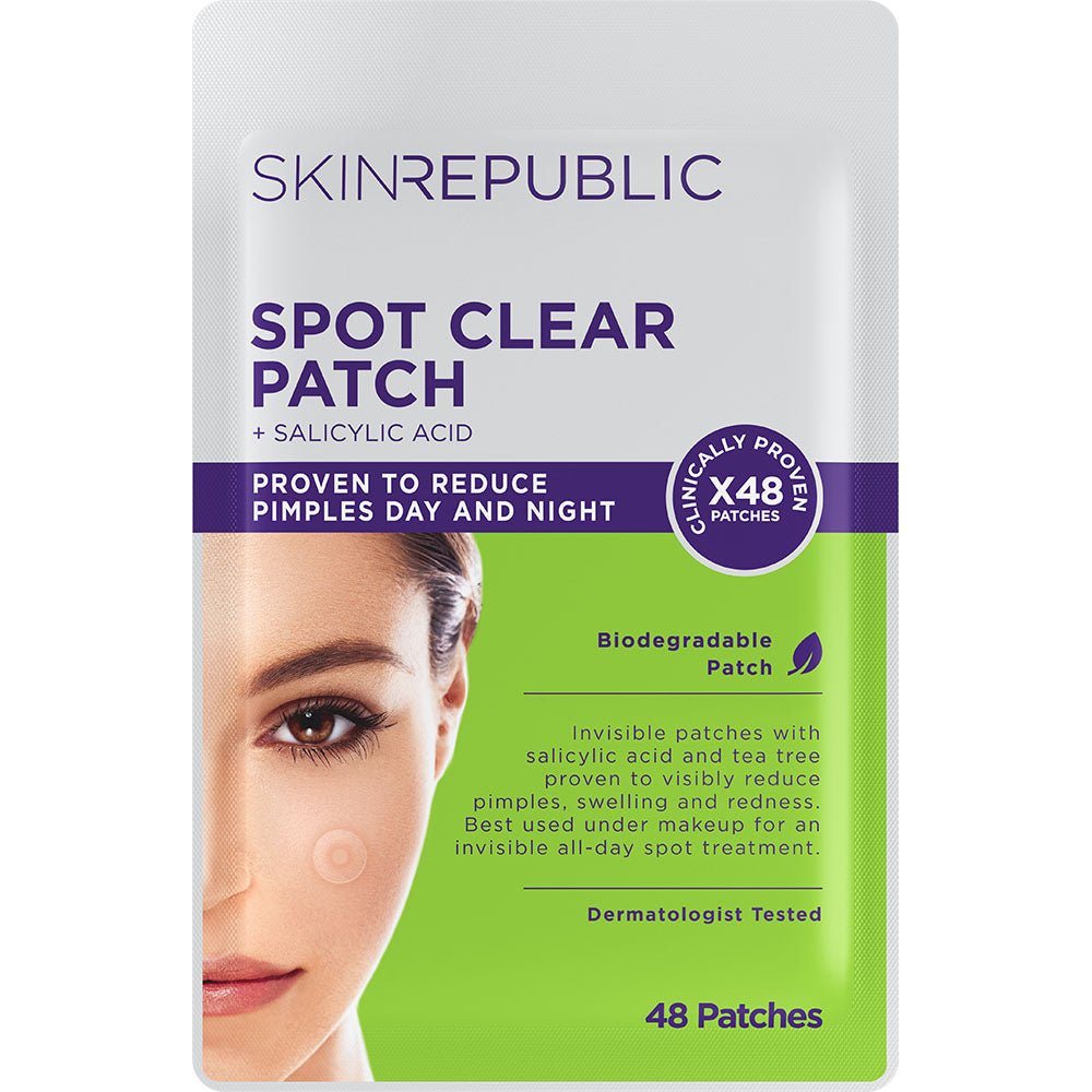 Spot Clear Salicylic Acid Patch