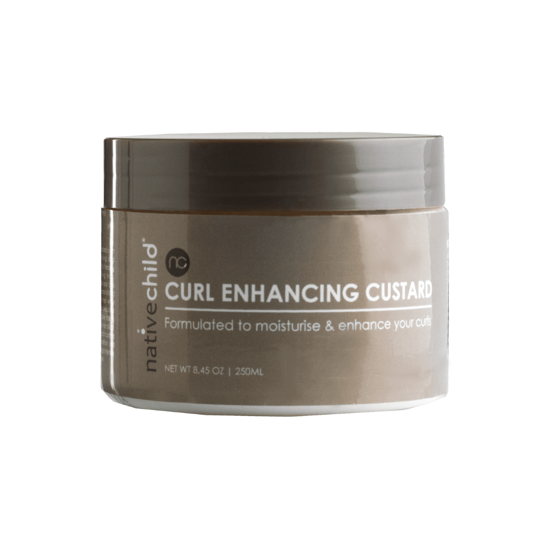Curl Enhancing Custard