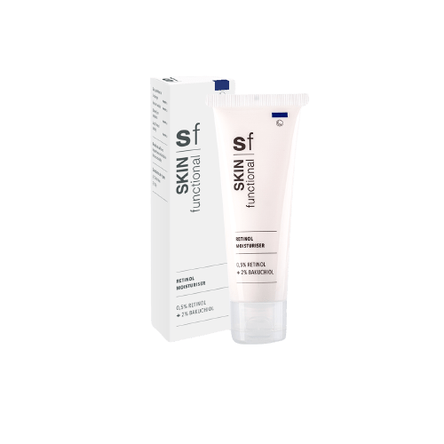 Retinol Moisturiser (0,5% Retinol + 2% Bakuchiol)