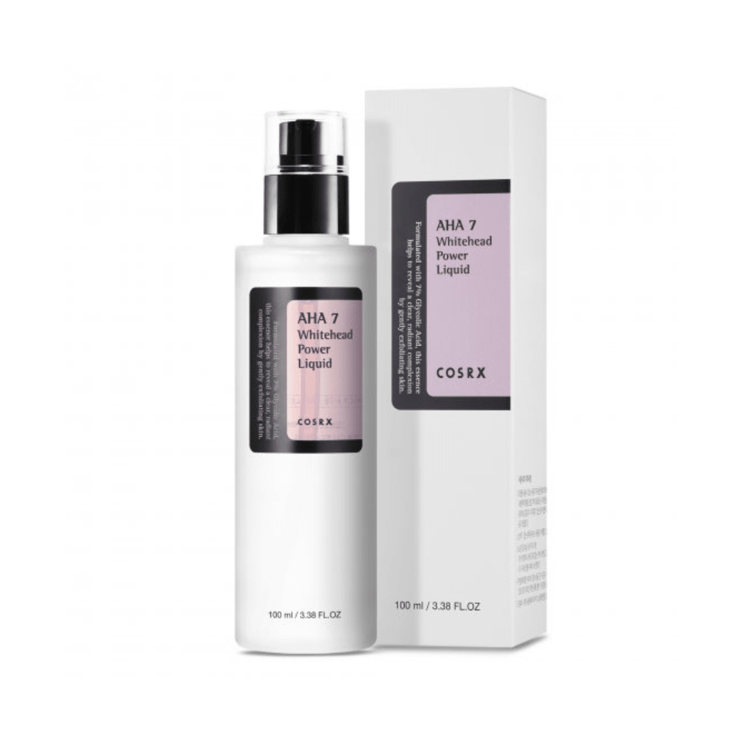 AHA 7 Whitehead Power Liquid 100ml