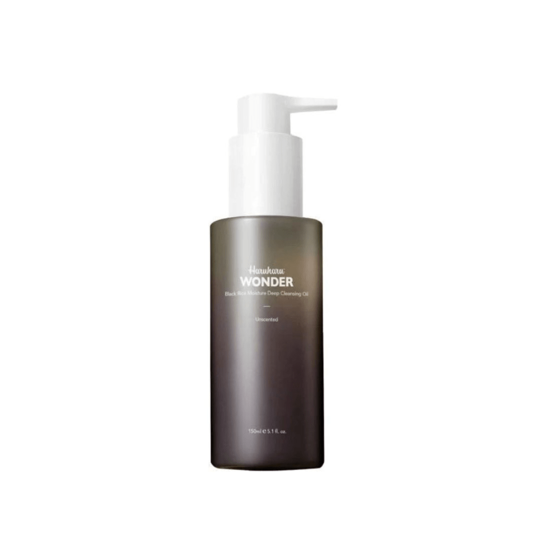 Black Rice Moisture Deep Cleansing Oil