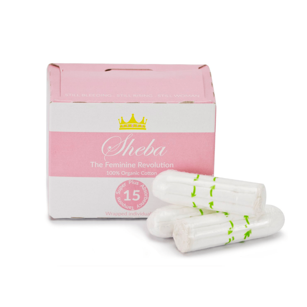 Super Plus Tampons