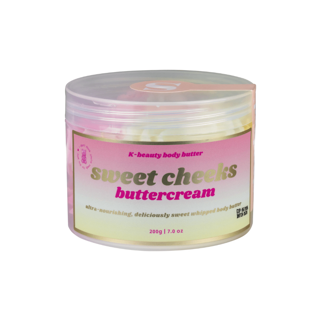 Sweet Cheeks Buttercream