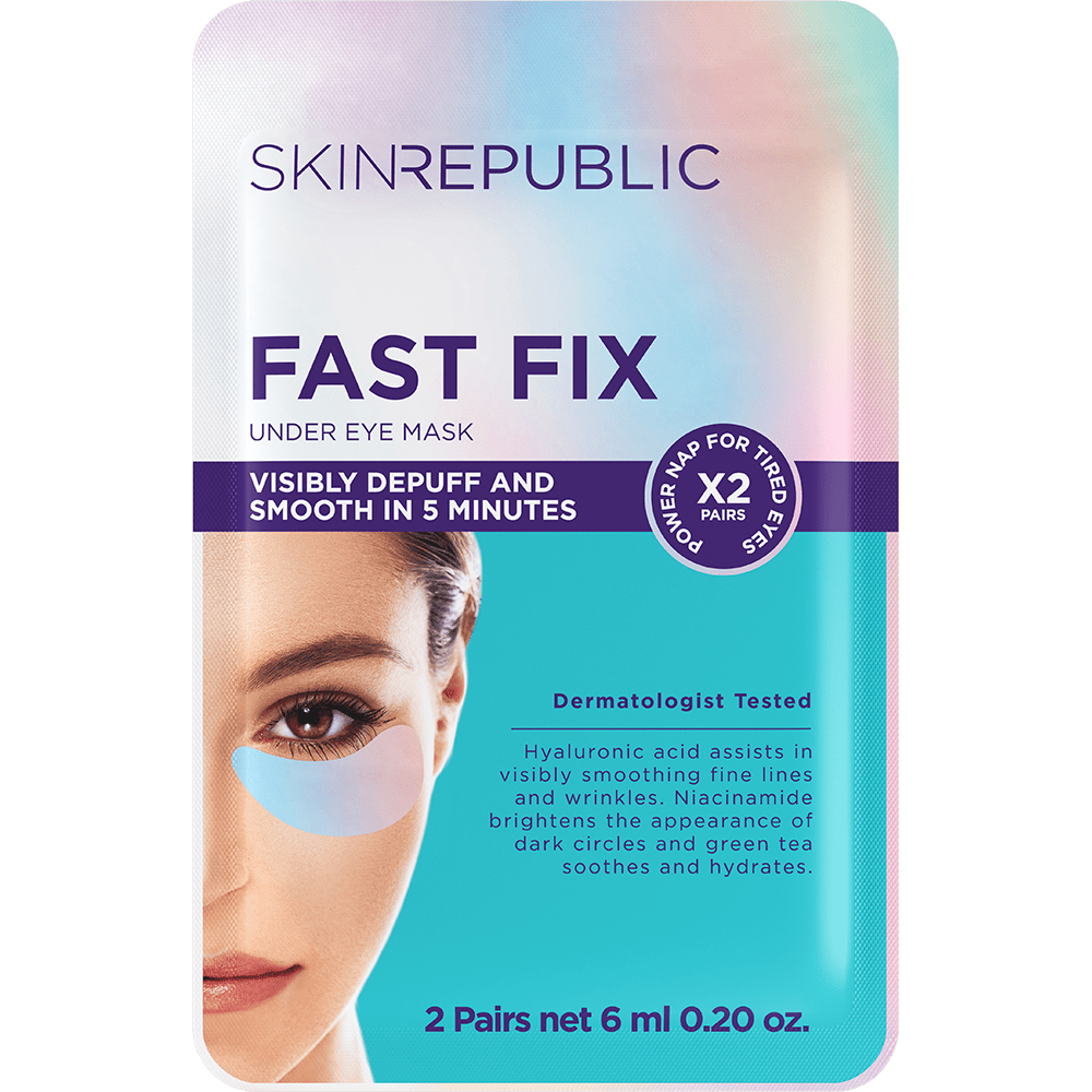 Fast Fix 5 Minute Under Eye Patch