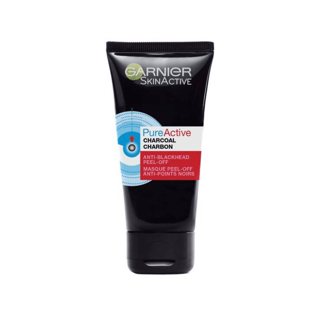 Pure Active Anti Blackhead Charcoal Mask Peel Off