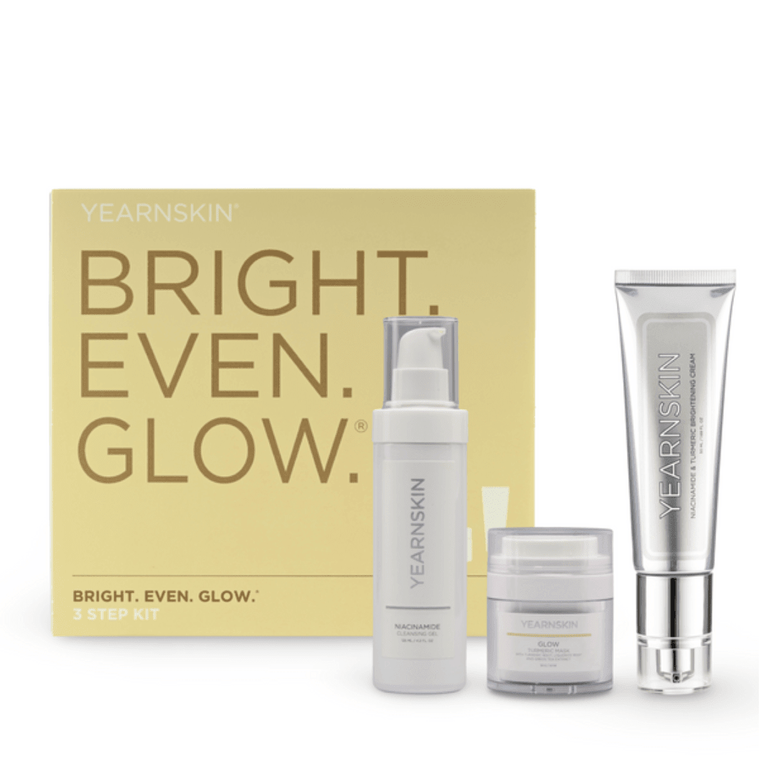 Bright Even Glow Kit - Fades Dark Marks