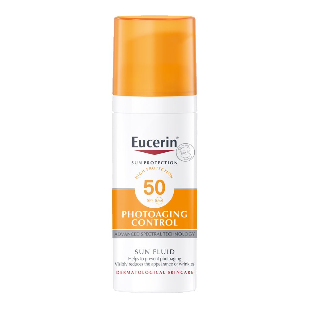 Sun Face Fluid Anti-Age SPF50